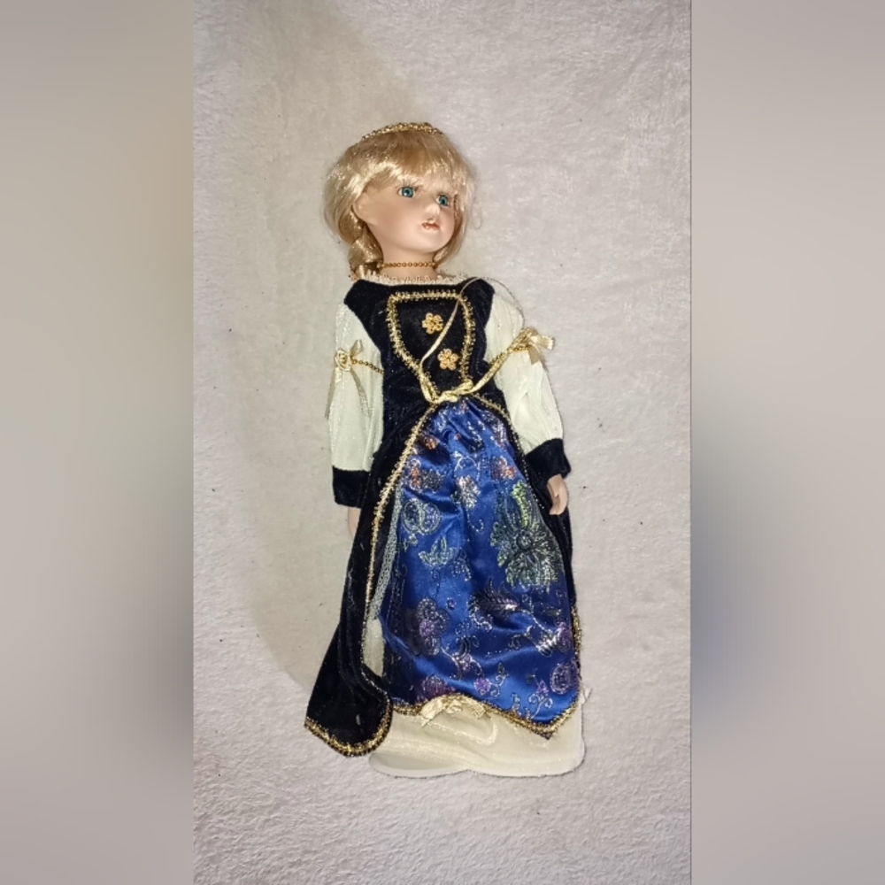 J. Misa Porcelain Doll
